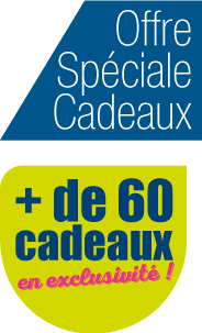 Offre spéciale cadeau