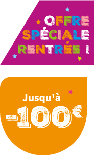 Offre spéciale