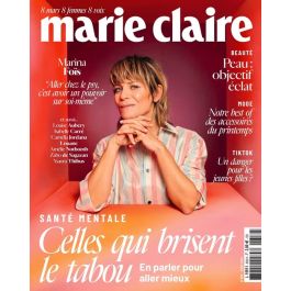 Abonnement magazine Marie france pas cher !