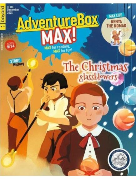 ADVENTURE BOX MAX