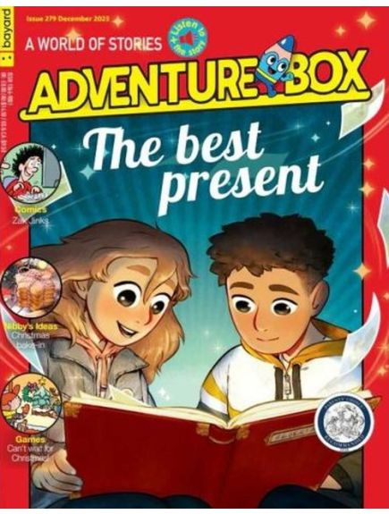 ADVENTURE BOX