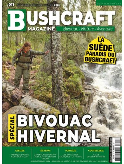 BUSHCRAFT