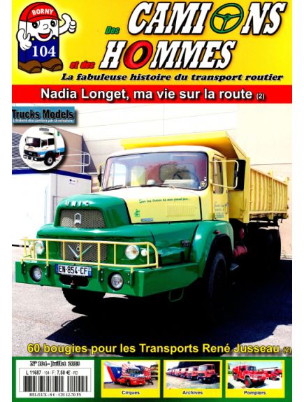 DES CAMIONS ET DES HOMMES