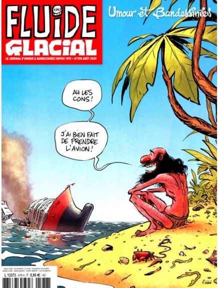 FLUIDE GLACIAL