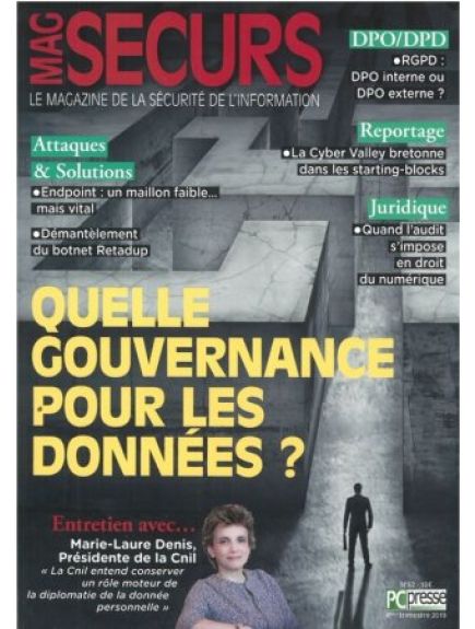 CYBER-RISQUES (ANCIENNEMENT MAG SECURS)