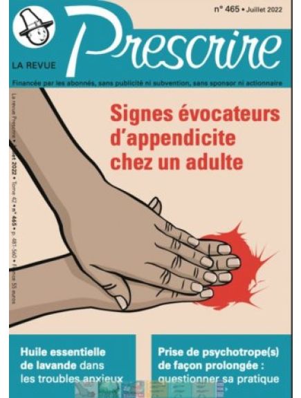 PRESCRIRE