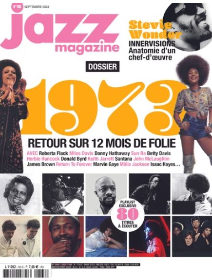 JAZZ MAGAZINE