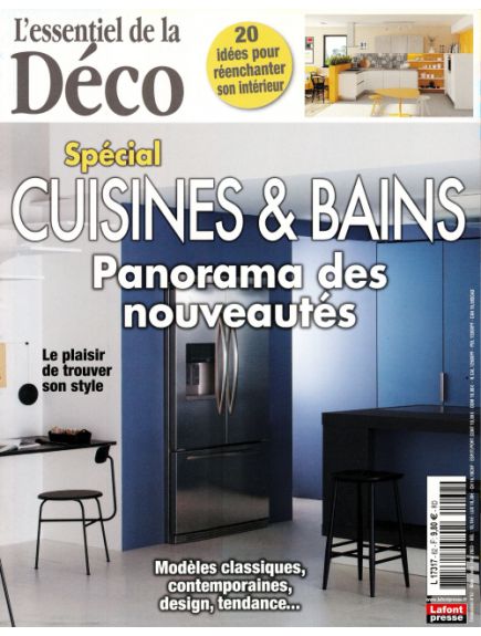 L'ESSENTIEL DE LA DECO