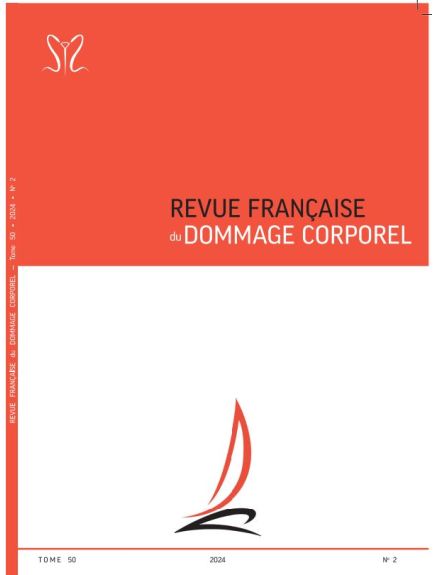 LA REVUE FRANCAISE DU DOMMAGE CORPOREL