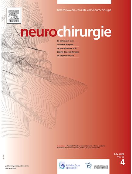 NEUROCHIRURGIE