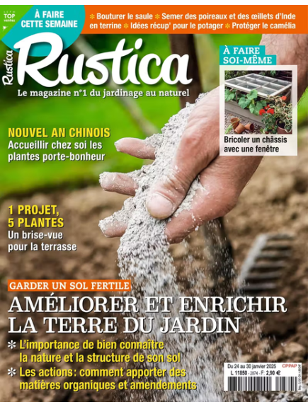 RUSTICA