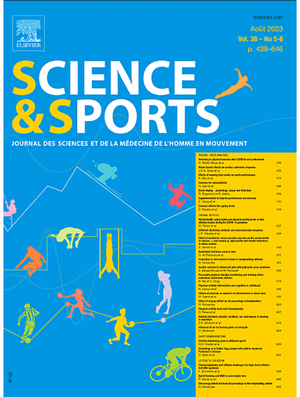 SCIENCE & SPORTS