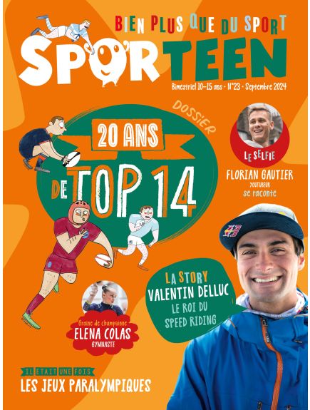 SPORTEEN