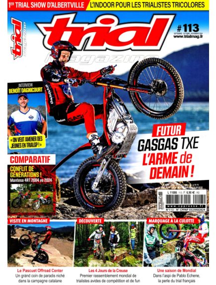 TRIAL MAGAZINE