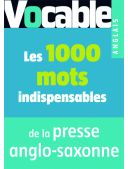 VOCABLE ANGLAIS 1 An 12 N° (Version Papier) + EN CADEAU Le Guide Les 1000 Mots Indispensables - Anglais 