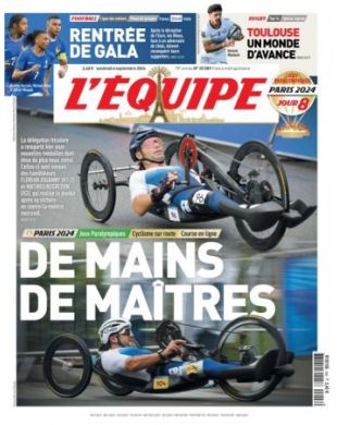 L'EQUIPE