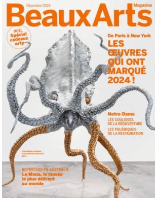 BEAUX ARTS MAGAZINE