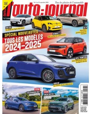 L'AUTO JOURNAL