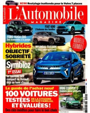 L'AUTOMOBILE MAGAZINE