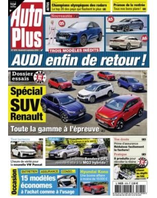 AUTO PLUS