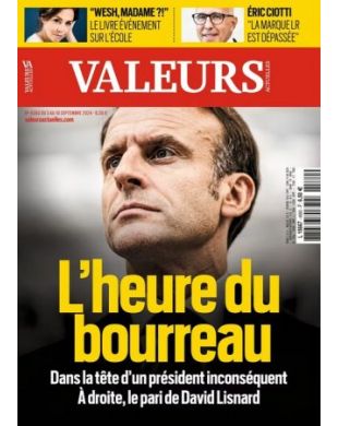 VALEURS ACTUELLES