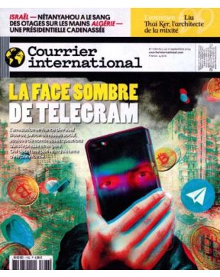 COURRIER INTERNATIONAL