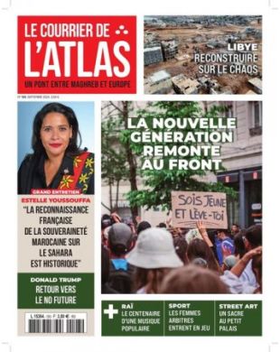 LE COURRIER DE L'ATLAS