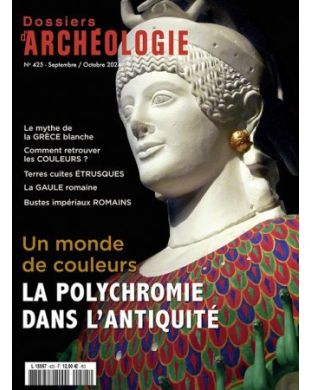 DOSSIERS D'ARCHEOLOGIE