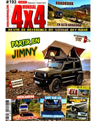 4X4 MONDIAL