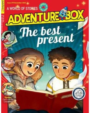 ADVENTURE BOX