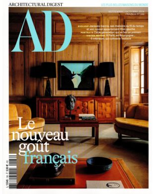 AD - ARCHITECTURAL DIGEST