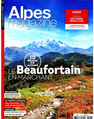 ALPES MAGAZINE