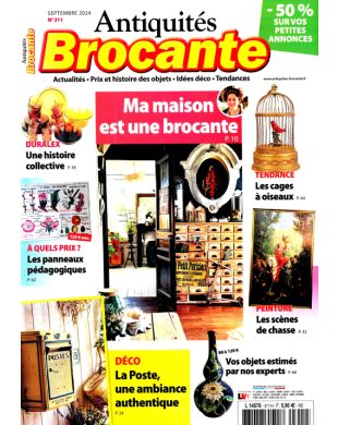 ANTIQUITES BROCANTE