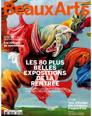 BEAUX ARTS MAGAZINE