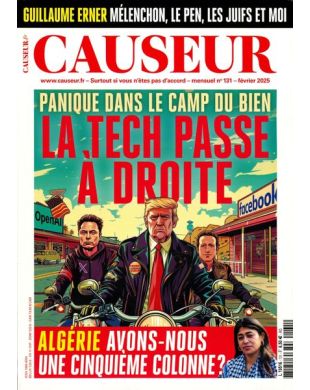 CAUSEUR