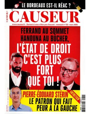 CAUSEUR