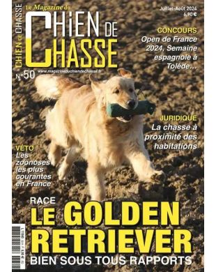 CHIEN DE CHASSE