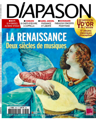 DIAPASON