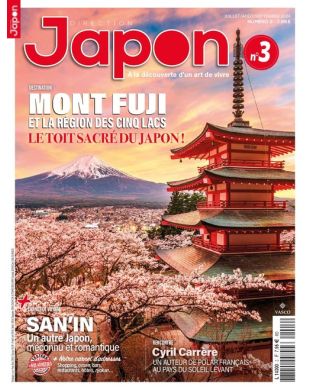 DIRECTION JAPON