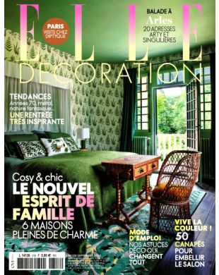 ELLE DECORATION