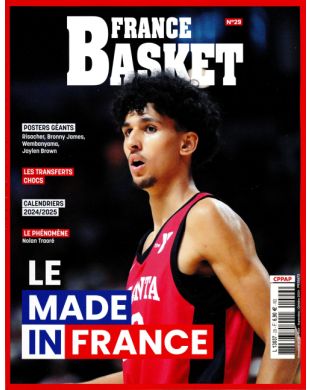 FRANCE BASKET