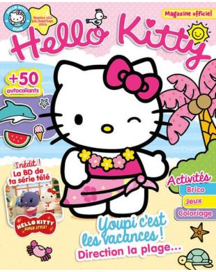 HELLO KITTY CLUB