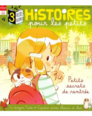 HISTOIRES POUR LES PETITS