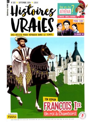 HISTOIRES VRAIES