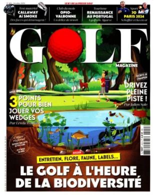 GOLF MAGAZINE