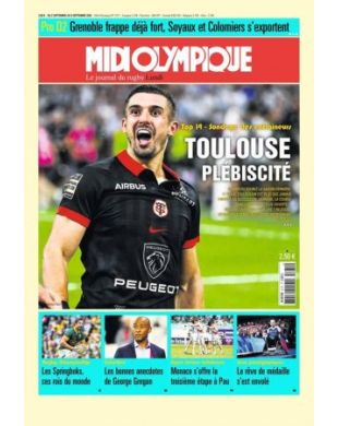 MIDI OLYMPIQUE