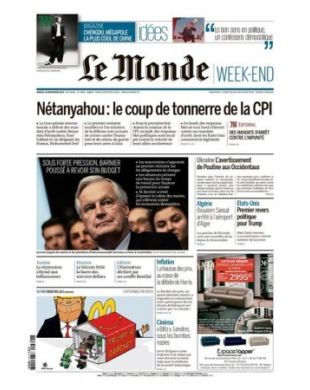 LE MONDE