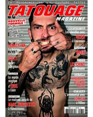 TATOUAGE MAGAZINE