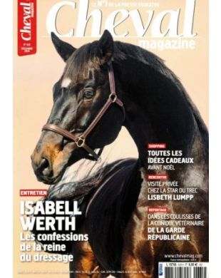 CHEVAL MAGAZINE