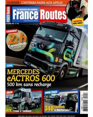 FRANCE ROUTES